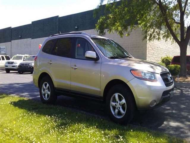 Hyundai Santa Fe 2007 photo 15